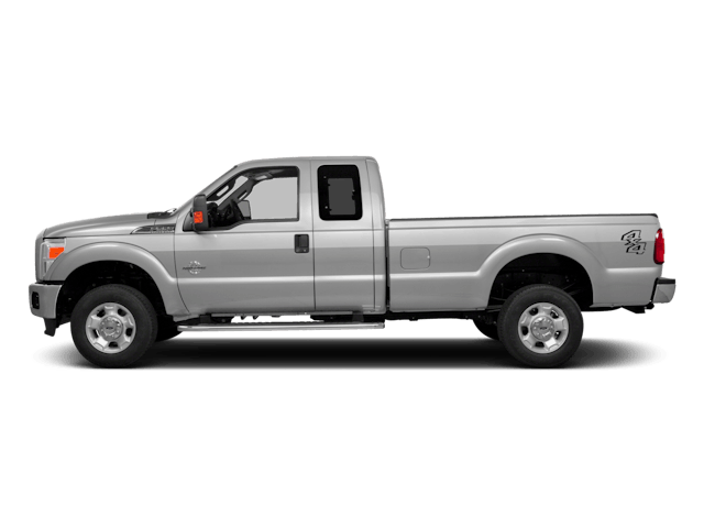 2016 Ford Super Duty F-350 SRW Standard Bed,Extended Cab Pickup